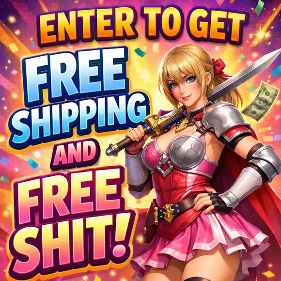 - 🎉 FREE SHIPPING AND FREE SH*T FROM YOUR HOST💕 - Picture 2 of 4